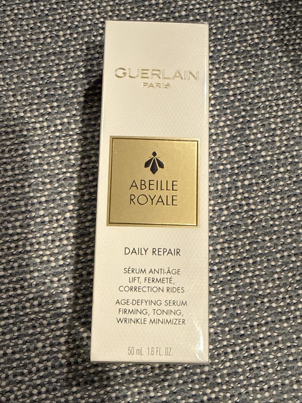 Guerlain Abeille Royale 1.6 oz Daily Repair, Age-defying, Firming, Toning Serum